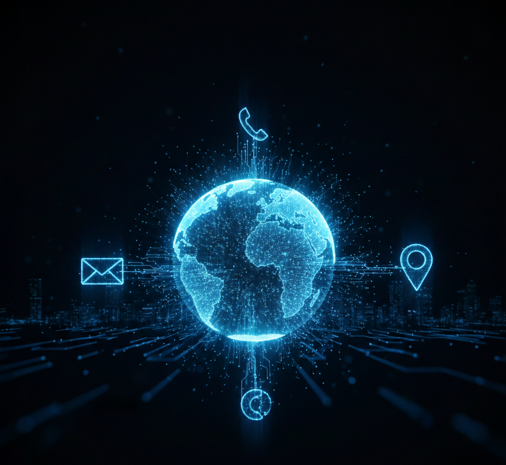 Predijital Global İletişim Ağı